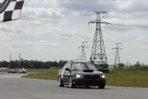 Ваша перша кільцева гонка або як відчути себе Шумахером гонка