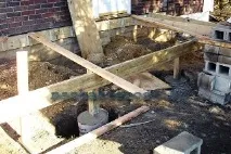 Веранда на дачі своїми руками поетапний опис будівництва дачі