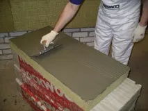 Утеплення фасаду мінватою, технологія проведення робіт фасаду