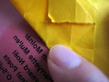 Чудова троянда орігамі з паперу орігамі