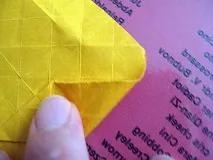 Чудова троянда орігамі з паперу троянда