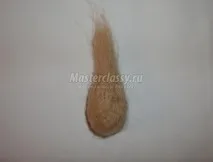въздушни бримки филц