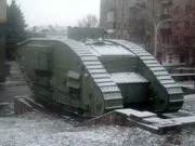 град Луганск ворошиловград