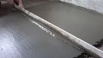 Водяна тепла підлога під плитку слід