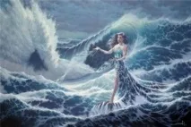 Вода уві сні Наснилася вода сонник сонник