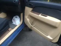 Відновлення сидінь та фарбування салонного пластику в РАПТОР пластику