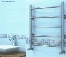 Вибираємо сушка для рушників водяна з нержавіючої сталі сталі