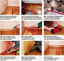 Висока дерев’яна плінтус для підлоги вибір та встановлення висока