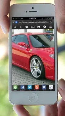 Вийшло велике оновлення браузера Skyfire для iPhone з підтримкою Flash вийшло