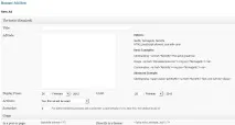 WordPress - 4 найкращі плагіни для реклами плагіни