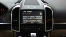 navigation porsche