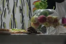 захід