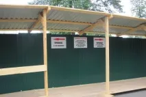 У парку біля ДК “Хіміків” збудують спорткомплекс із кафе на могилах померлих від чуми спорткомплекс