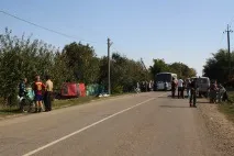 разхождащи блъсна