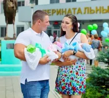 Втричі щасливі інтерв’ю з мамами трійнят - The Pled мамами