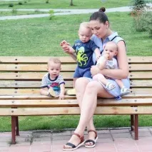 Втричі щасливі інтерв’ю з мамами трійнят - The Pled втричі