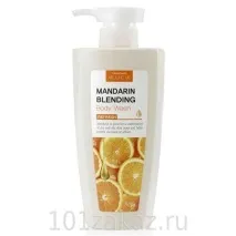 Welcos Around Me Mandarin Blending Body Wash гель для душу з мандарином 500 г blending