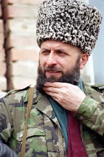 яндарбиев абдулмуслимович