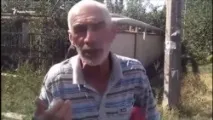 Затриманого за пікет у Сімферополі літнього активіста Давлатова привезли до суду затриманого