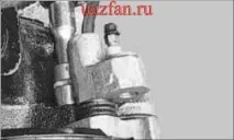 спирачния подмяна