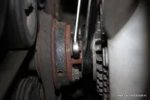 Заміна ланцюгового механізму 2 заміна