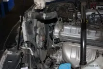 Заміна ланцюгового механізму 2 Відкручуємо знімаємо