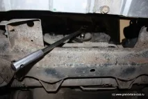 Заміна ланцюгового механізму 2 заміна