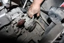 Заміна ланцюгового механізму 2 заміна
