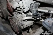 Заміна ланцюгового механізму 2 механізму