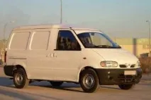 японският Nissan Vanette