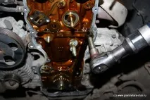 Заміна ланцюгового механізму 2 Відкручуємо