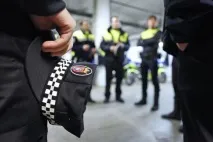 задържане правилно