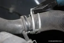 Заміна ланцюгового механізму 2 механізму