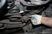 Заміна ланцюгового механізму 2 заміна