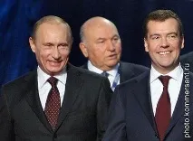 лужков юрий