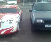 vuga кола собствените