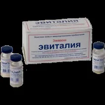 Закваска Евіталія - «Допомагає зберегти стрункість і знайти легкість стрункість