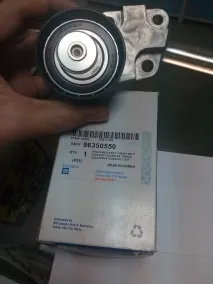 General Motors резервни