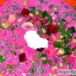 рецепти копър зелен