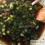 пипер вкус рецепти