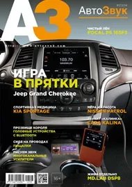 автомобилната autosound