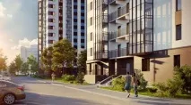 ЖК Кольорове місто Кольорове