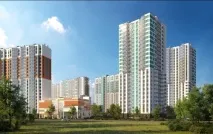 ЖК Кольорове місто Кольорове