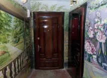 Живе казка у під’їзді, або Незвичайні під’їзди живе