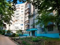 Живе казка у під’їзді, або Незвичайні під’їзди живе