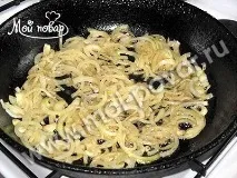 Печеня з курки у пиві - кулінарний рецепт бекон