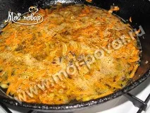 Печеня з курки у пиві - кулінарний рецепт печеня