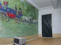 Живе казка у під’їзді, або Незвичайні під’їзди казка