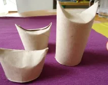 собствените ръце