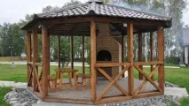 15 чудових альтанок, які перетворять будь-яку дачну ділянку альтанок
